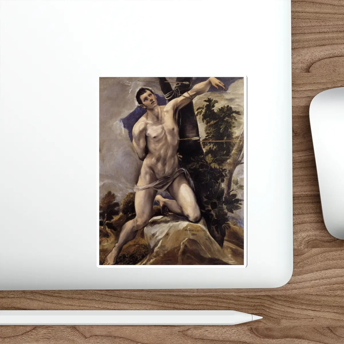 SKU:17320034772376976935 Sticker types:White Shape:Die-Cut Sizes:5" × 5"