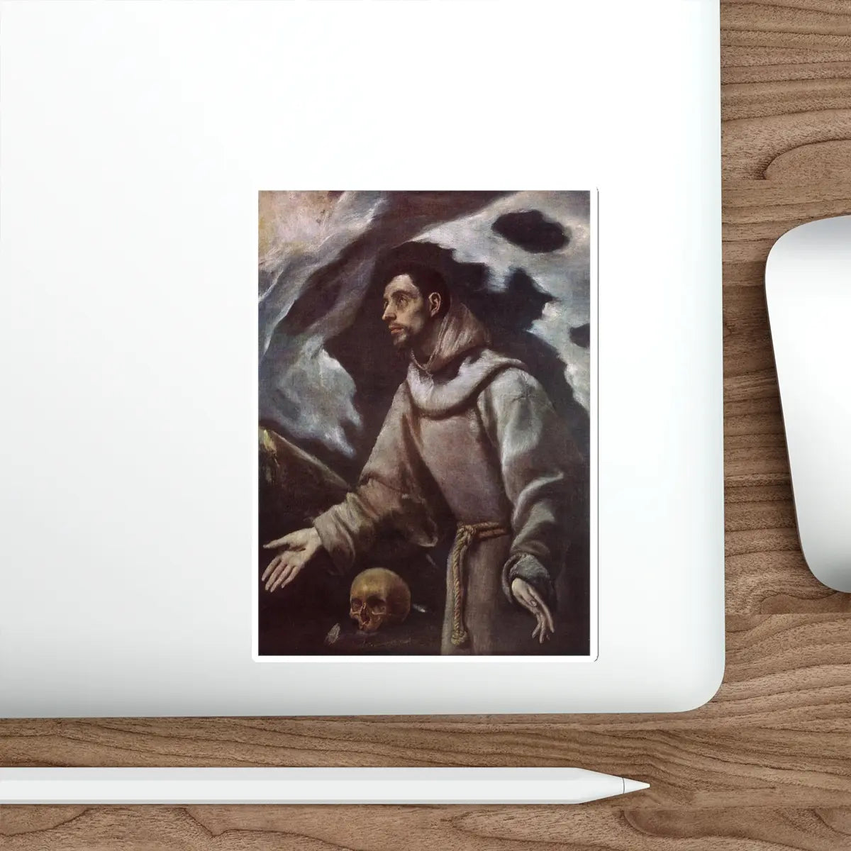 SKU:12346852963795014160 Sticker types:White Shape:Die-Cut Sizes:5" × 5"