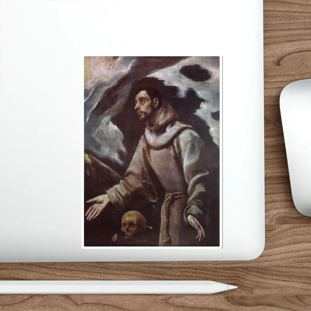 SKU:12837060861917156636 Sticker types:White Shape:Die-Cut Sizes:6" × 6"
