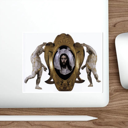 SKU:13382509416419964463 Sticker types:White Shape:Die-Cut Sizes:6" × 6"