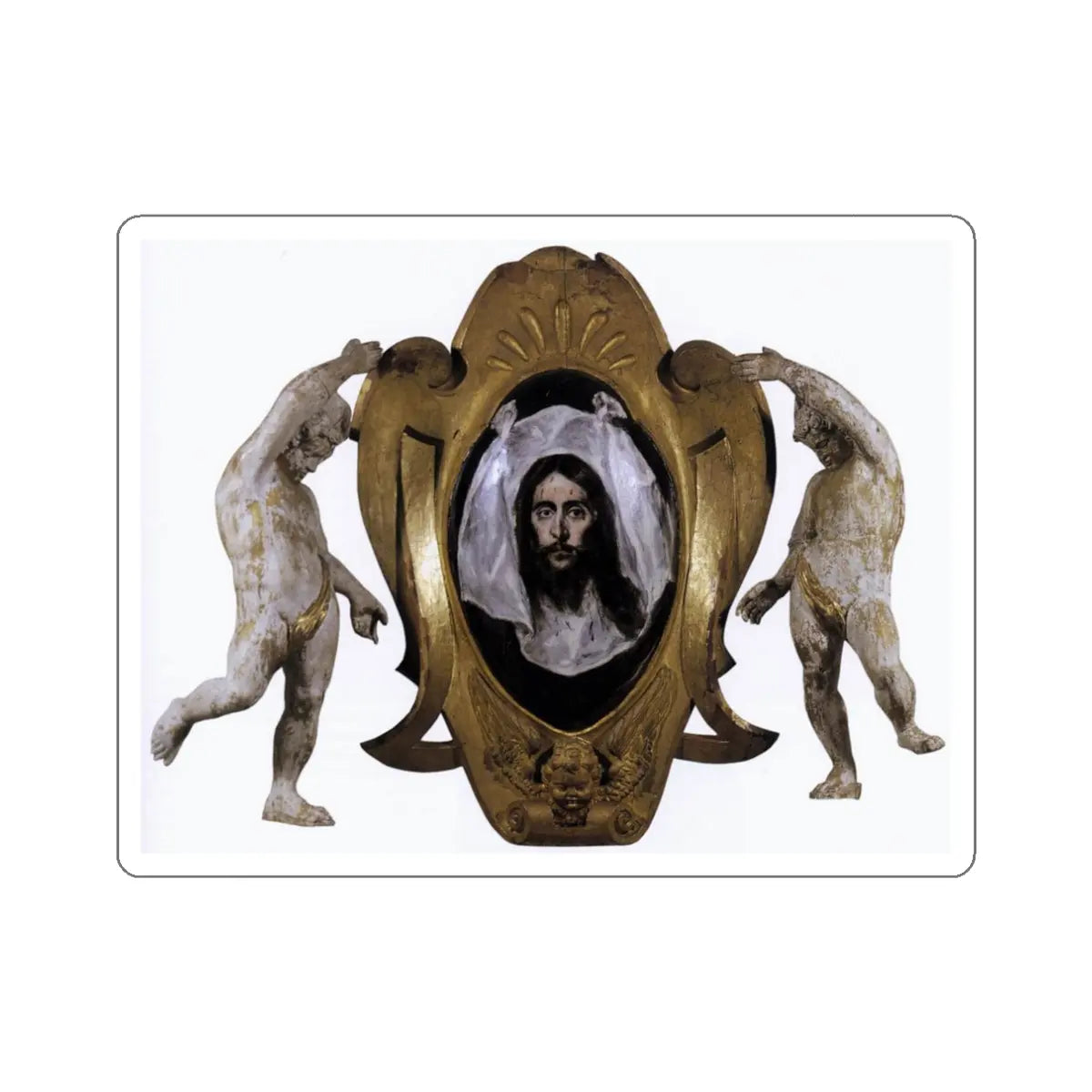 SKU:16019400666979235417 Sticker types:White Shape:Die-Cut Sizes:3" × 3"
