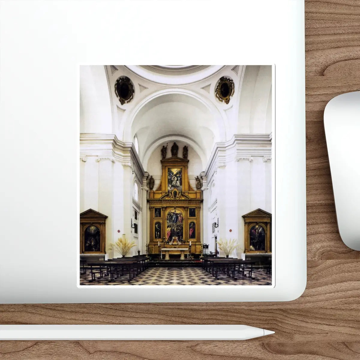 SKU:17511223257846060589 Sticker types:White Shape:Die-Cut Sizes:6" × 6"
