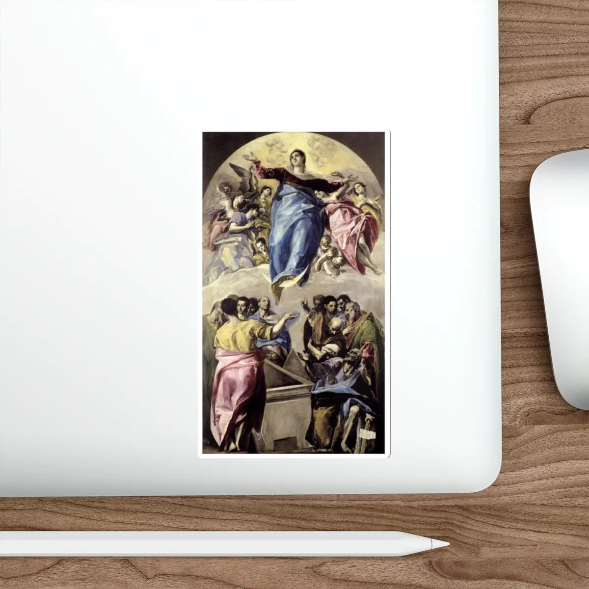 SKU:28209140179971113596 Sticker types:White Shape:Die-Cut Sizes:5" × 5"