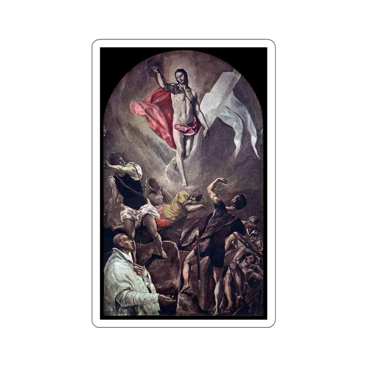 SKU:28573672277022611726 Sticker types:White Shape:Die-Cut Sizes:5" × 5"