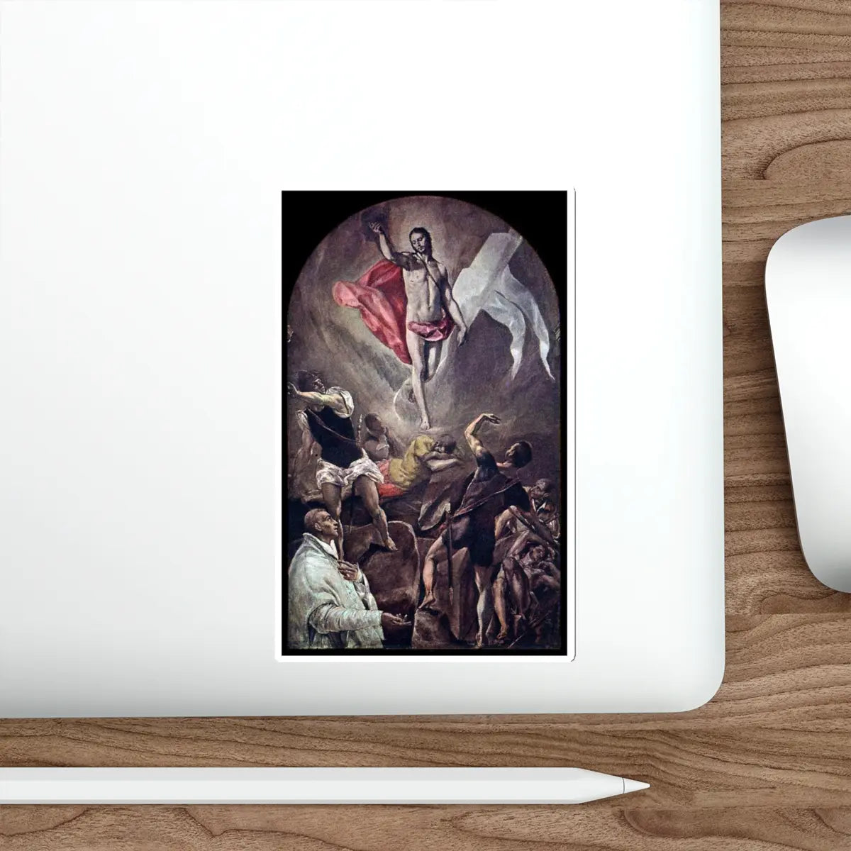 SKU:28573672277022611726 Sticker types:White Shape:Die-Cut Sizes:5" × 5"