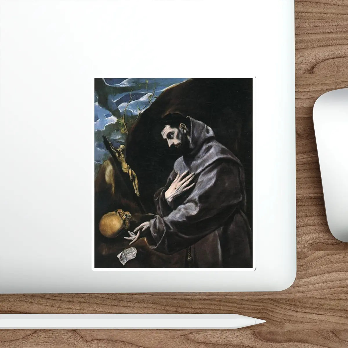 SKU:80059593525781381272 Sticker types:White Shape:Die-Cut Sizes:5" × 5"