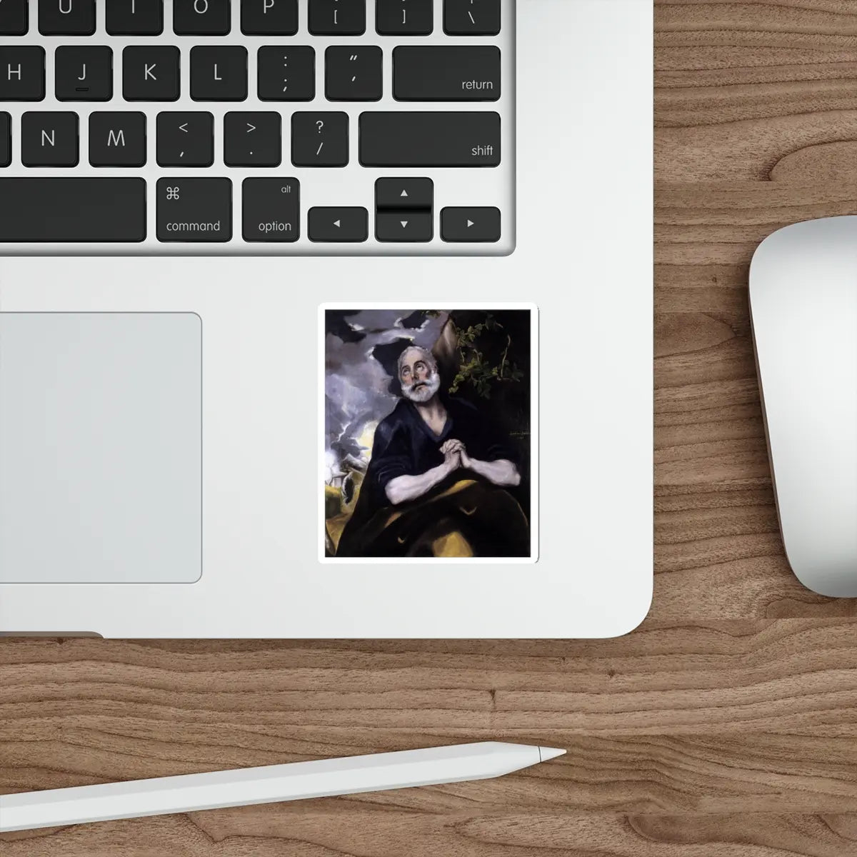 SKU:12131780171675877457 Sticker types:White Shape:Die-Cut Sizes:3" × 3"