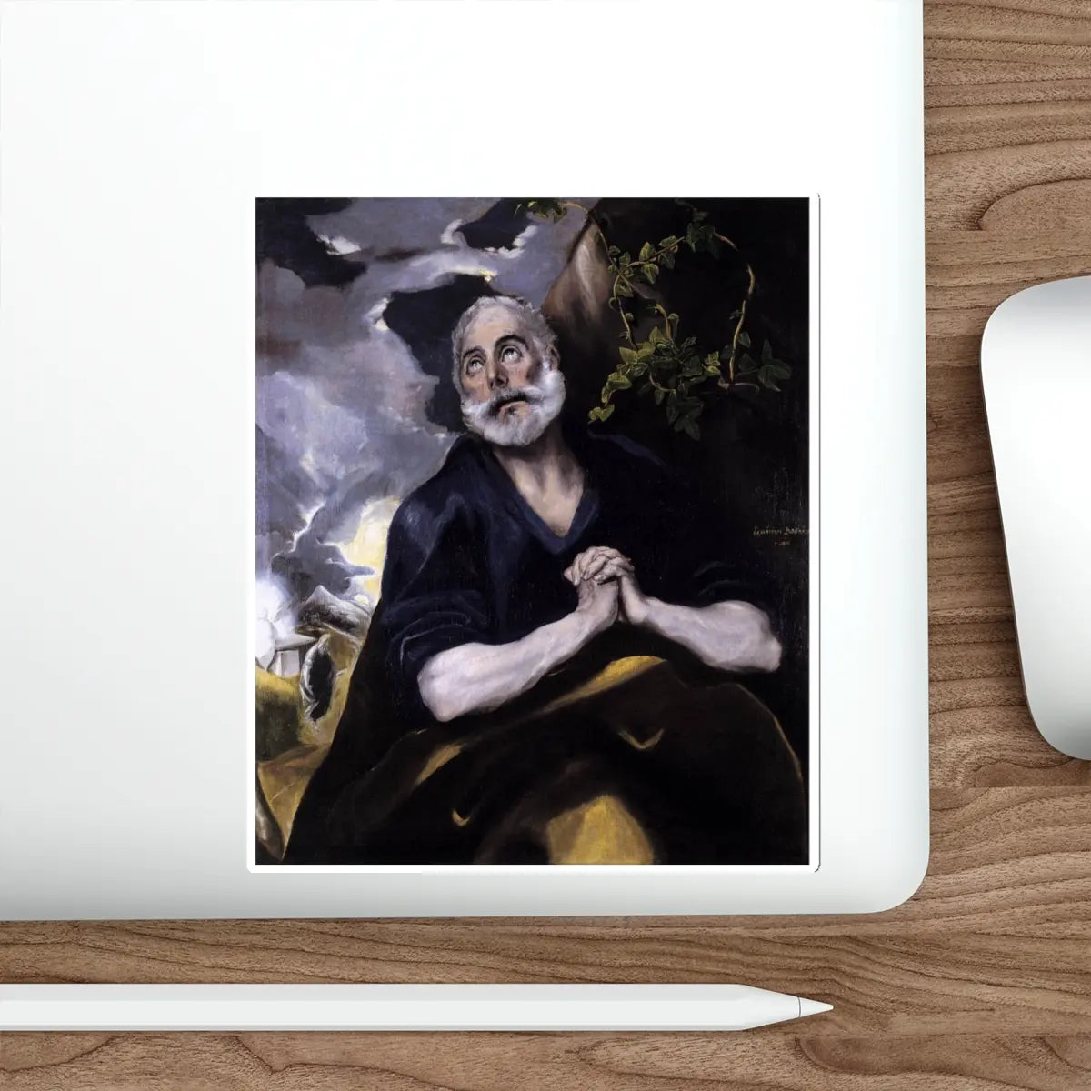 SKU:30271014994808678274 Sticker types:White Shape:Die-Cut Sizes:6" × 6"