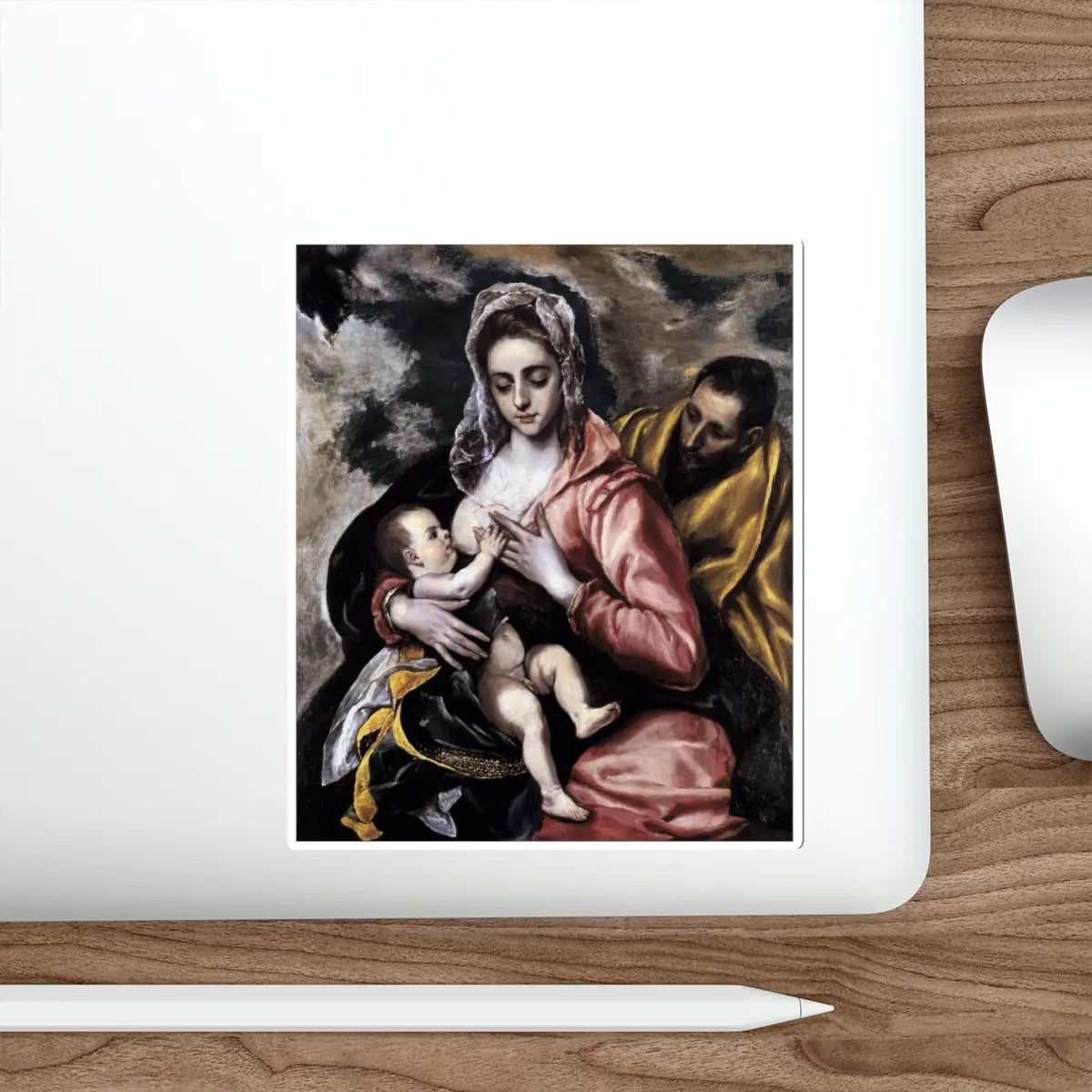 SKU:19590219778995977122 Sticker types:White Shape:Die-Cut Sizes:5" × 5"