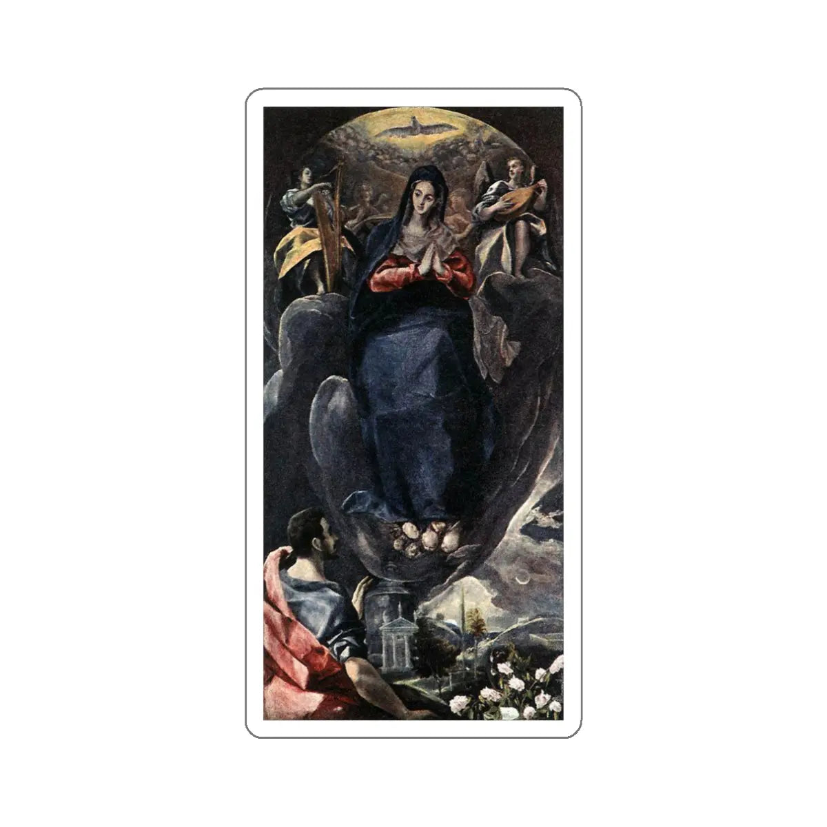 SKU:11605948949833364227 Sticker types:White Shape:Die-Cut Sizes:3" × 3"