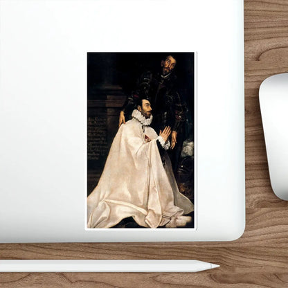 SKU:17837016101677400014 Sticker types:White Shape:Die-Cut Sizes:6" × 6"