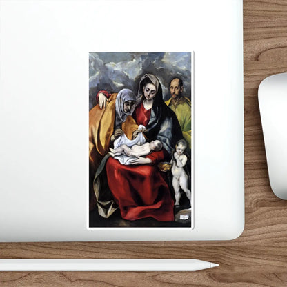 SKU:16384572482730415942 Sticker types:White Shape:Die-Cut Sizes:6" × 6"