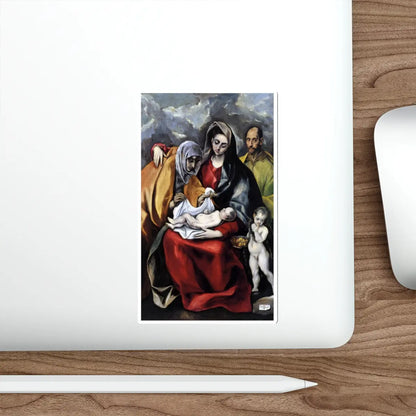 SKU:30926512913419219071 Sticker types:White Shape:Die-Cut Sizes:5" × 5"