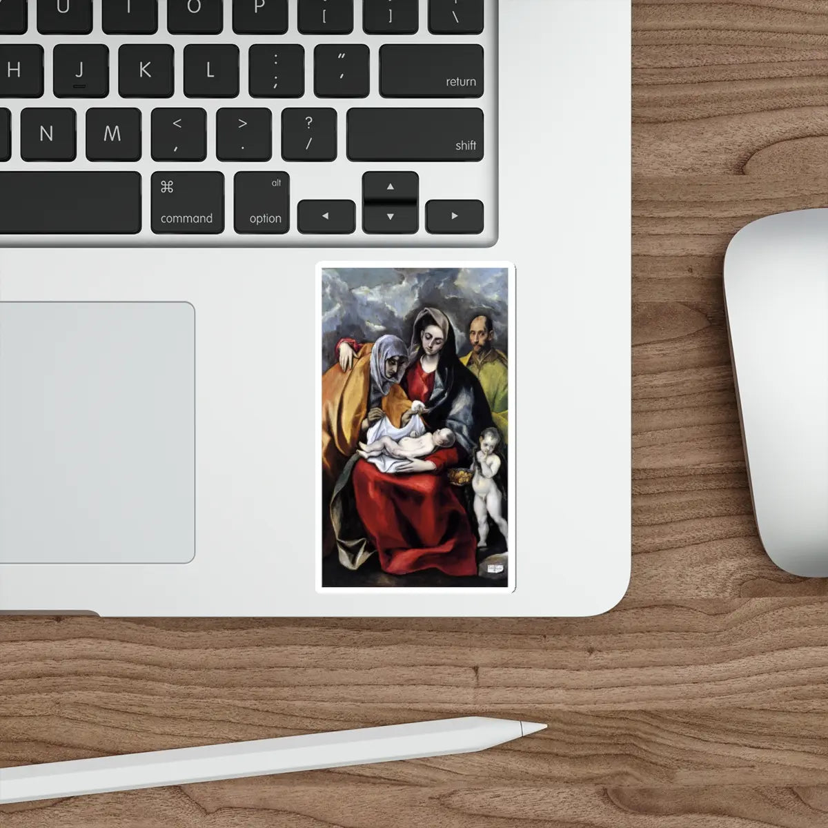 SKU:33844480144098076561 Sticker types:White Shape:Die-Cut Sizes:4" × 4"