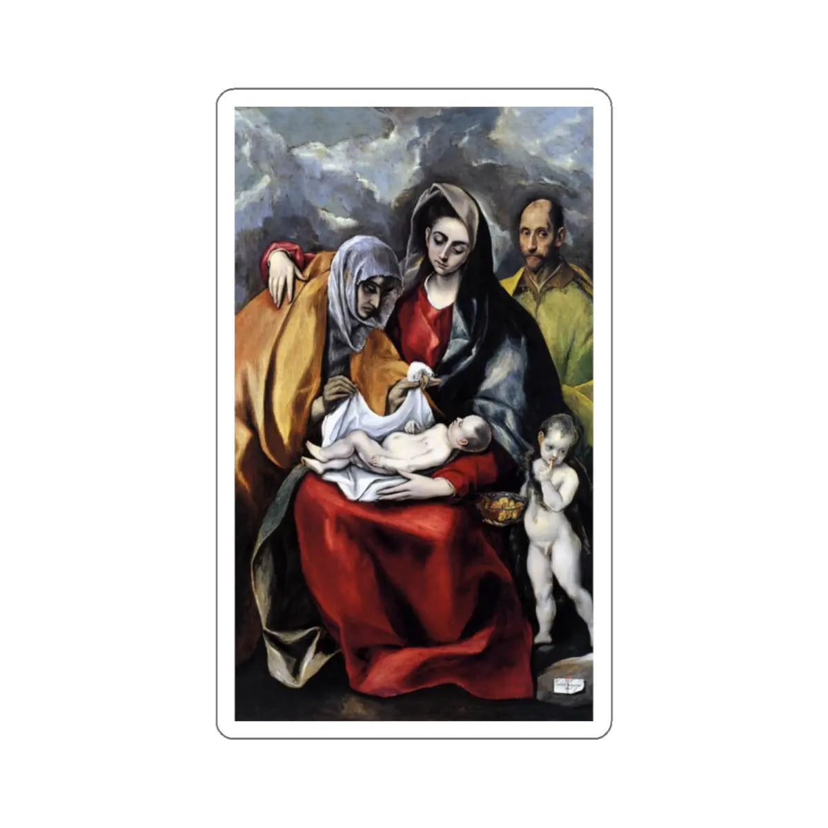 SKU:70208004602789616451 Sticker types:White Shape:Die-Cut Sizes:2" × 2"