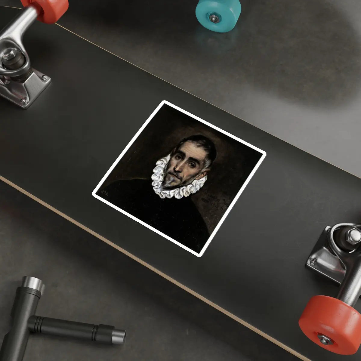 SKU:15938826551052086008 Sticker types:White Shape:Die-Cut Sizes:5" × 5"