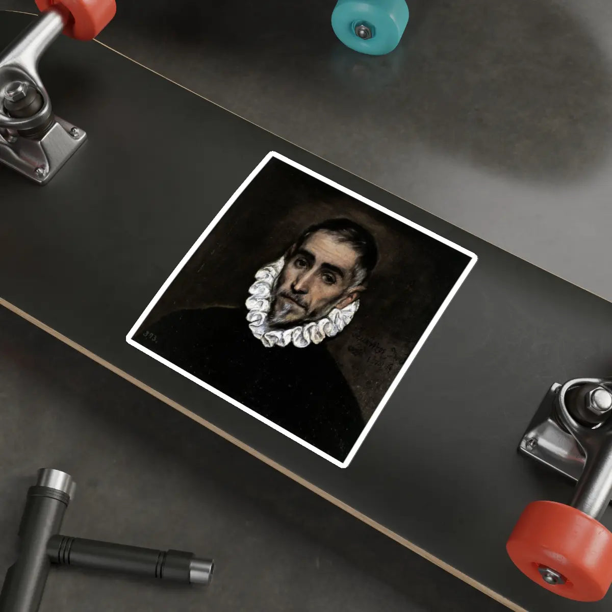 SKU:28895409889021878648 Sticker types:White Shape:Die-Cut Sizes:6" × 6"