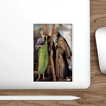 SKU:14483221210739533990 Sticker types:White Shape:Die-Cut Sizes:5" × 5"