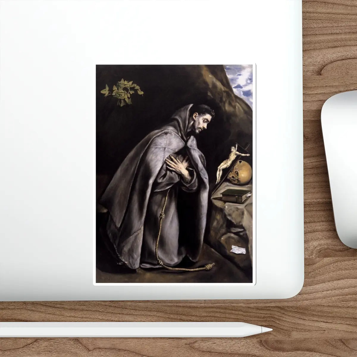 SKU:33328963688120252822 Sticker types:White Shape:Die-Cut Sizes:6" × 6"