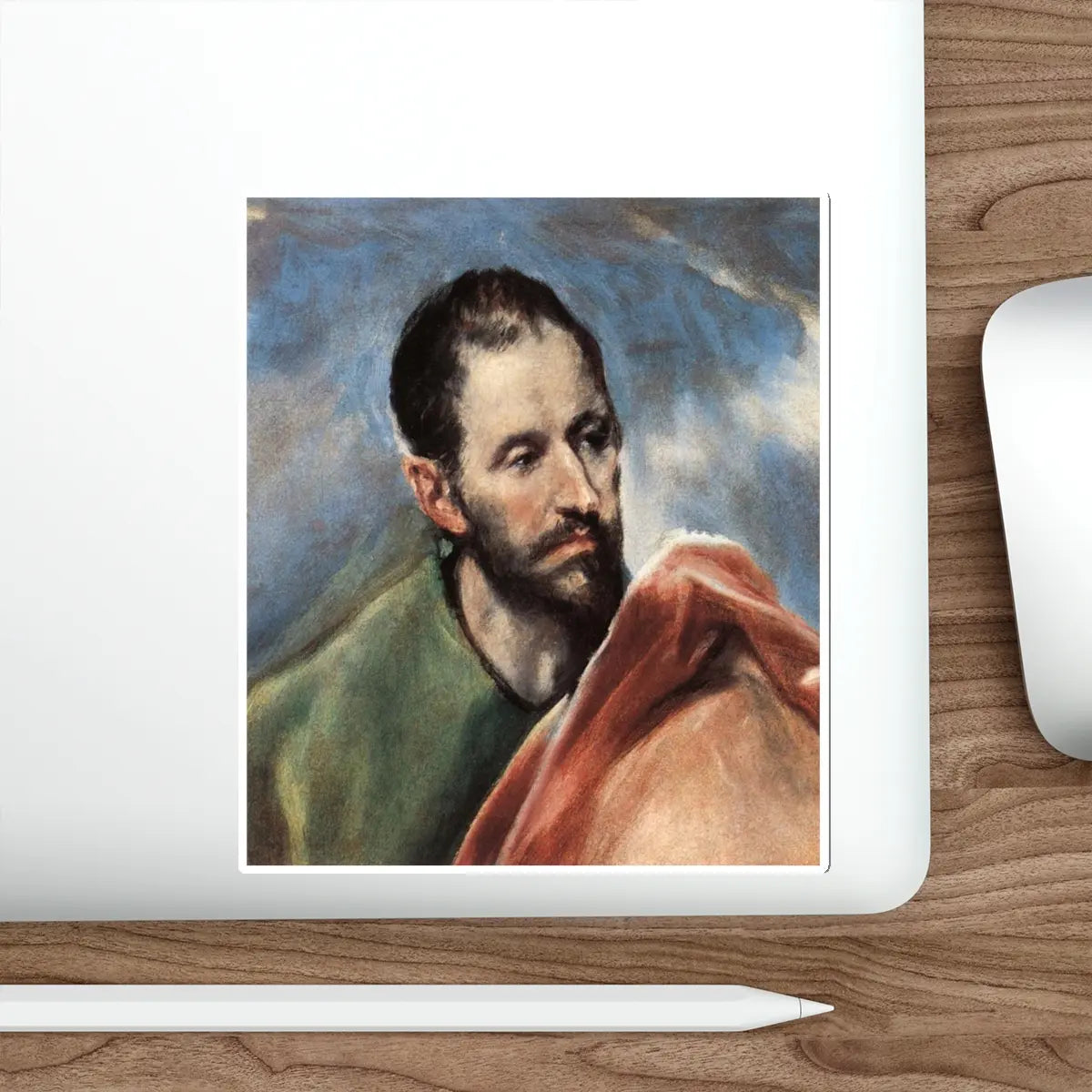 SKU:33562070468669510690 Sticker types:White Shape:Die-Cut Sizes:6" × 6"