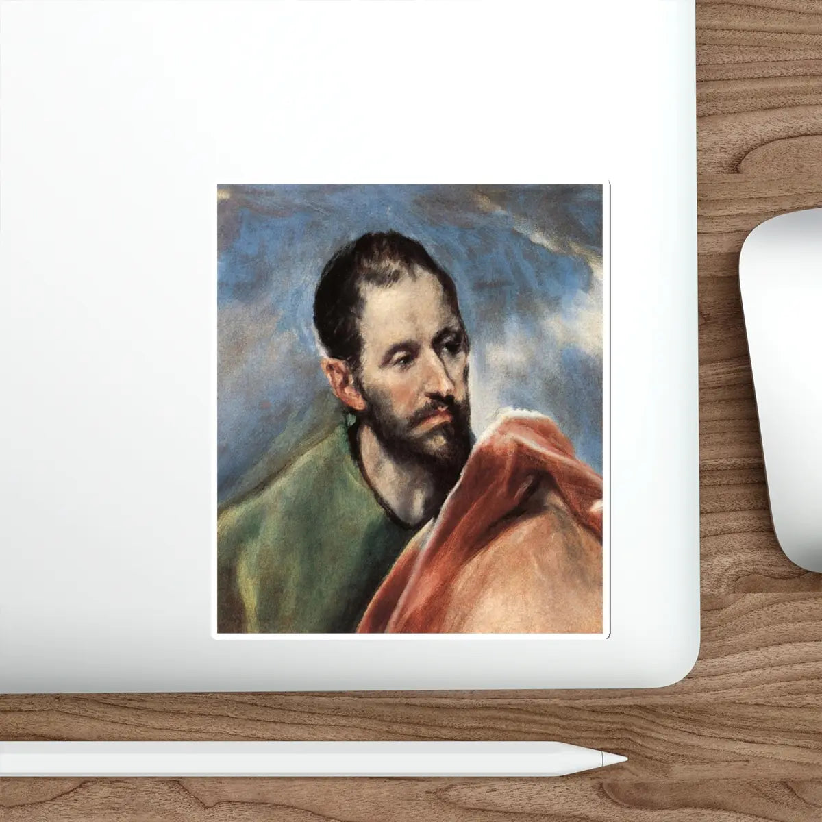 SKU:75185789577533571957 Sticker types:White Shape:Die-Cut Sizes:5" × 5"