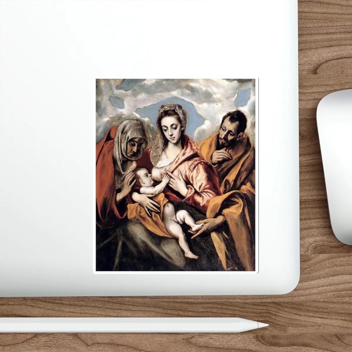 SKU:20813203573240968456 Sticker types:White Shape:Die-Cut Sizes:5" × 5"