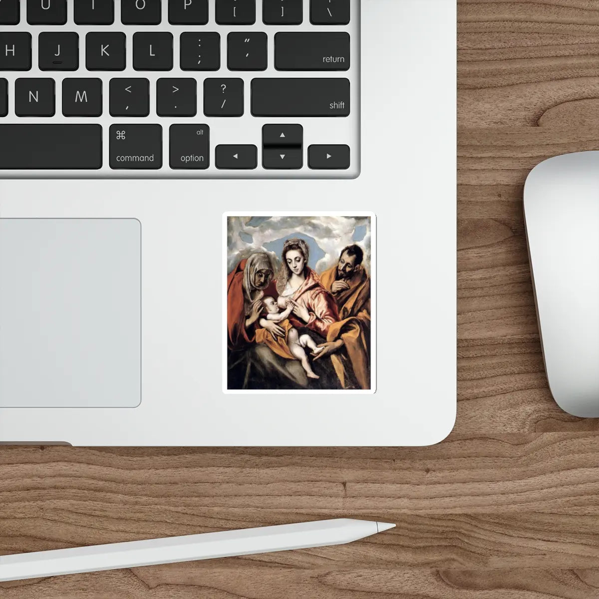 SKU:22331695871765045577 Sticker types:White Shape:Die-Cut Sizes:3" × 3"