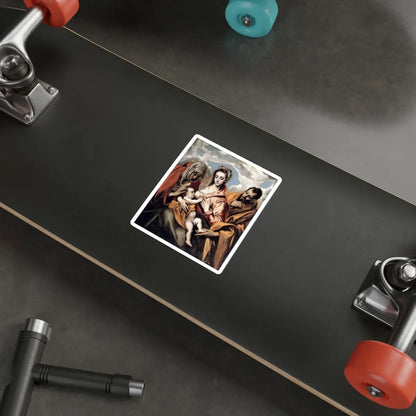 SKU:40214449625053091950 Sticker types:White Shape:Die-Cut Sizes:4" × 4"