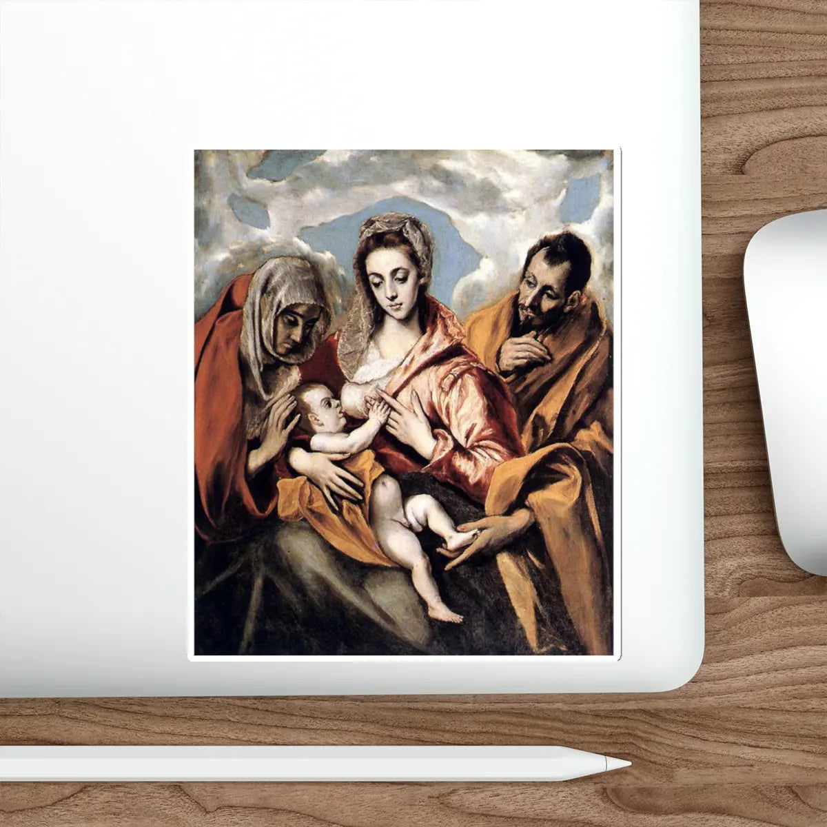 SKU:61873660238004287245 Sticker types:White Shape:Die-Cut Sizes:6" × 6"