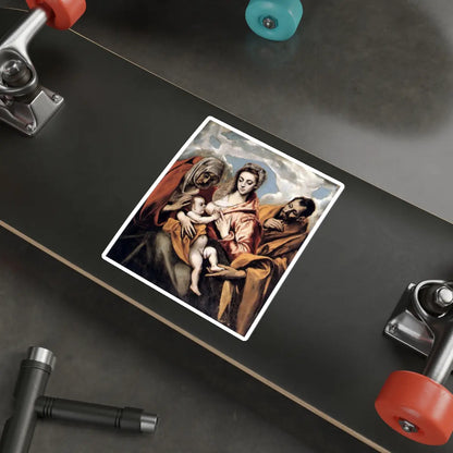 SKU:61873660238004287245 Sticker types:White Shape:Die-Cut Sizes:6" × 6"