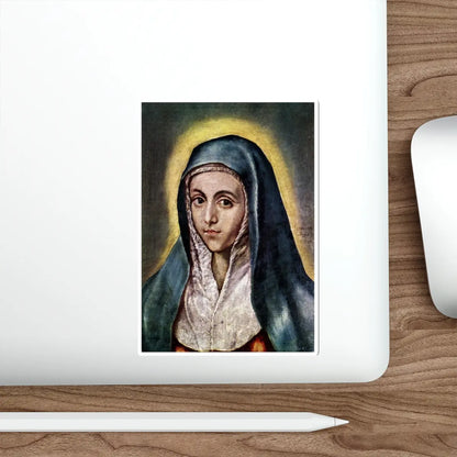SKU:14655567503706301878 Sticker types:White Shape:Die-Cut Sizes:5" × 5"