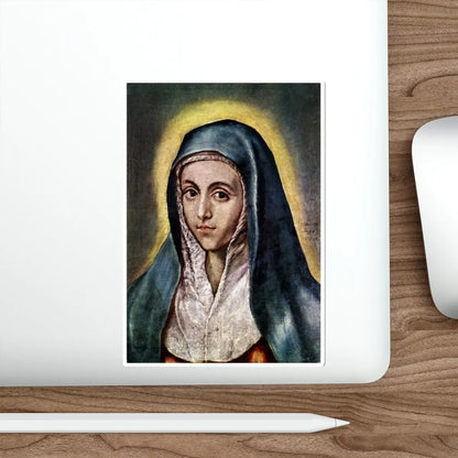 SKU:27300540641985665967 Sticker types:White Shape:Die-Cut Sizes:6" × 6"