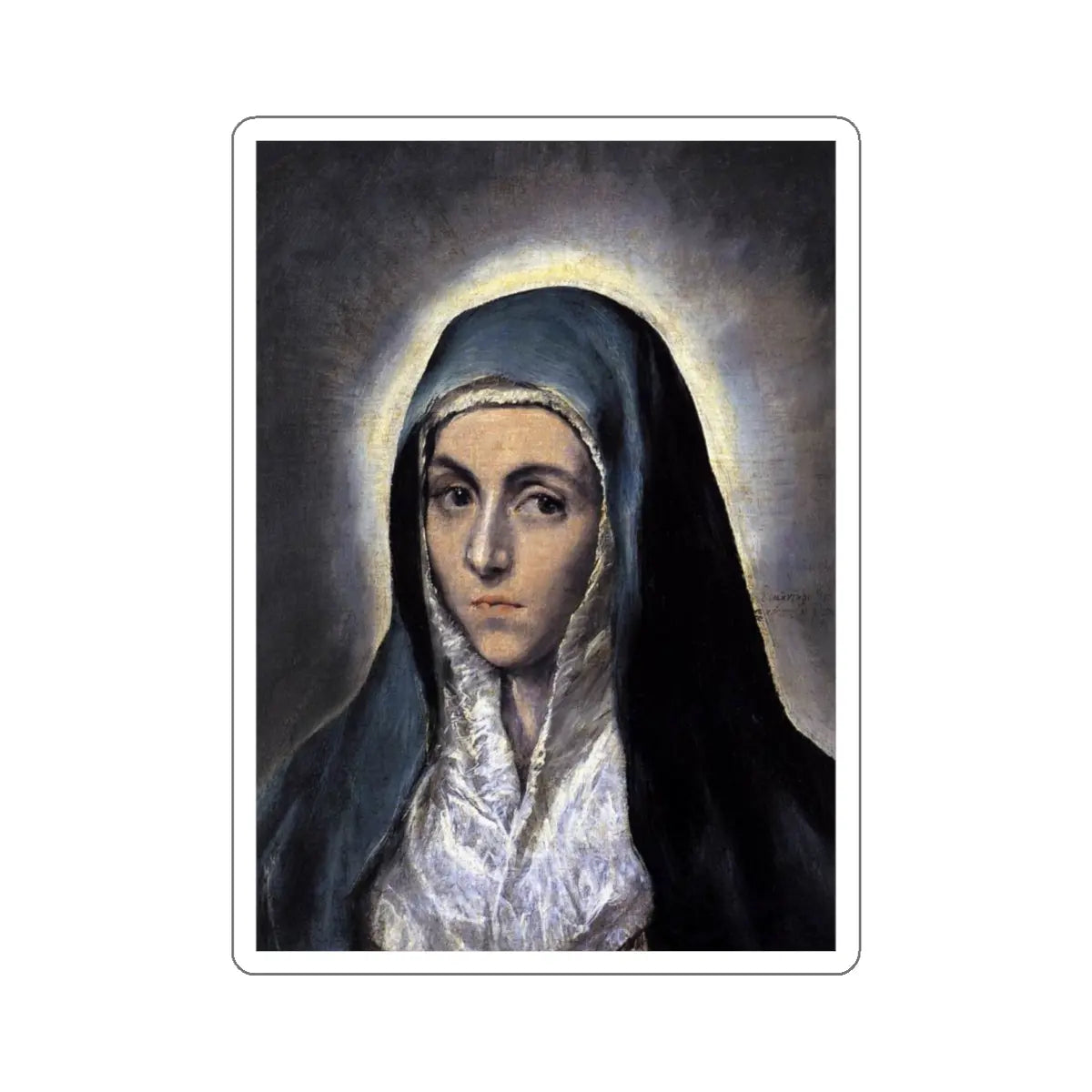 SKU:16167998282900372005 Sticker types:White Shape:Die-Cut Sizes:4" × 4"