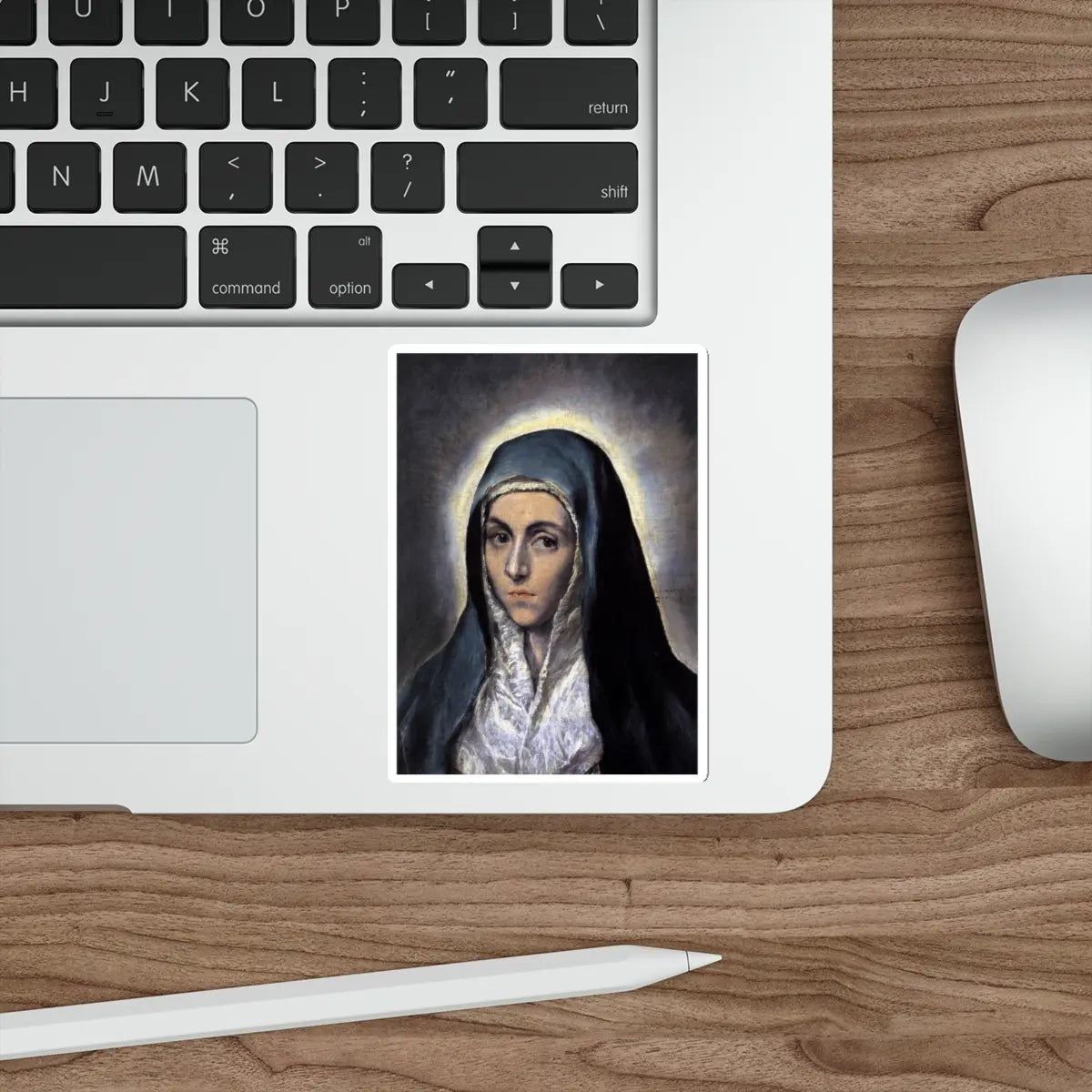 SKU:16167998282900372005 Sticker types:White Shape:Die-Cut Sizes:4" × 4"
