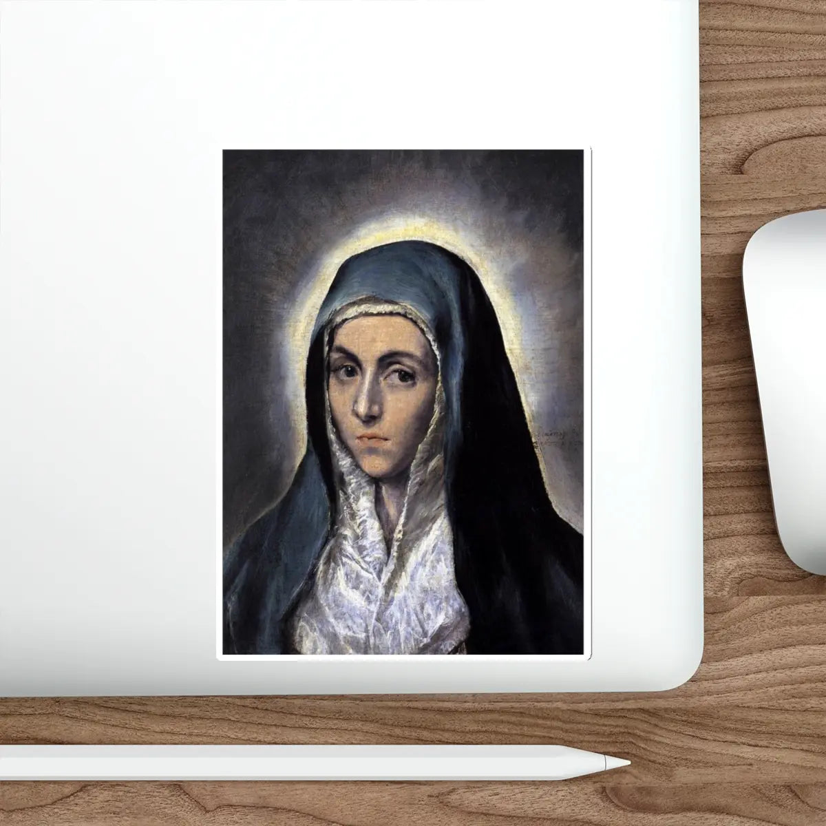 SKU:33545921881944937810 Sticker types:White Shape:Die-Cut Sizes:6" × 6"