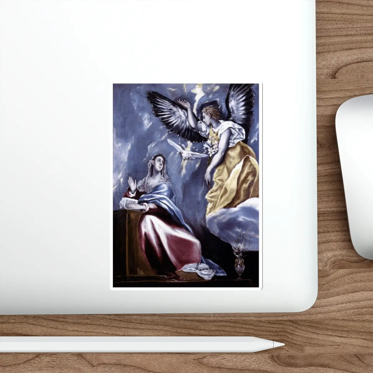 SKU:18117097962649627002 Sticker types:White Shape:Die-Cut Sizes:5" × 5"