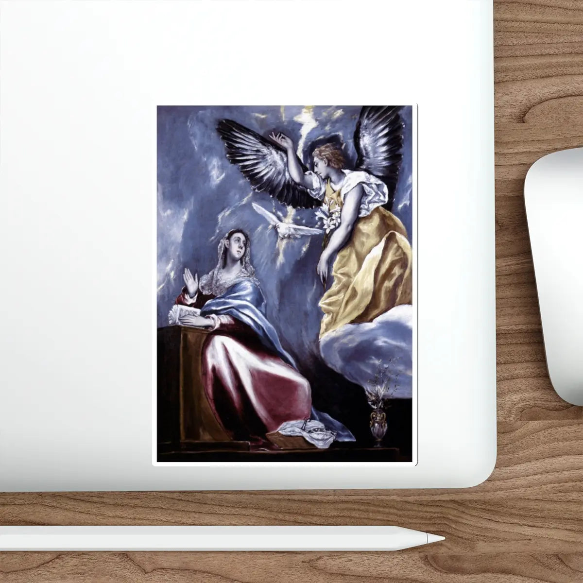 SKU:80364432952000278134 Sticker types:White Shape:Die-Cut Sizes:6" × 6"