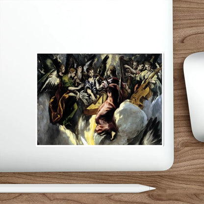 SKU:20788062485598823776 Sticker types:White Shape:Die-Cut Sizes:6" × 6"