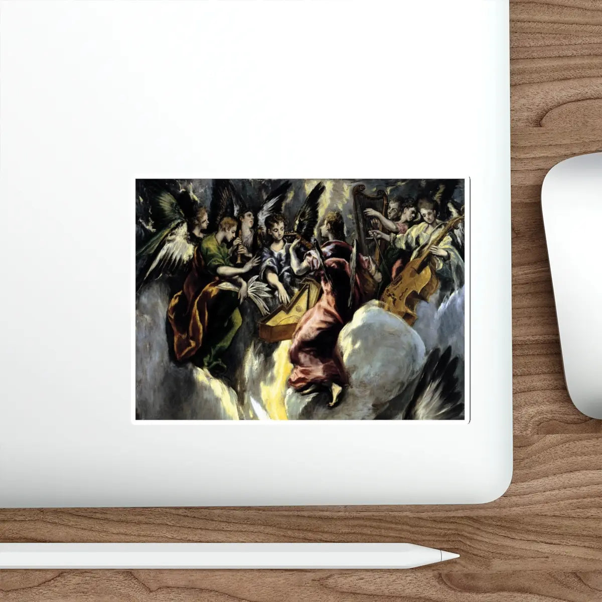 SKU:34762069121063872003 Sticker types:White Shape:Die-Cut Sizes:5" × 5"