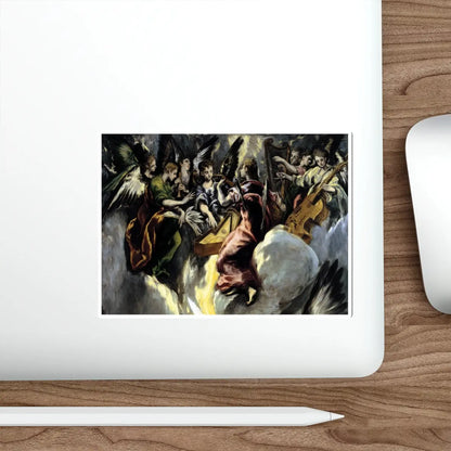 SKU:34762069121063872003 Sticker types:White Shape:Die-Cut Sizes:5" × 5"