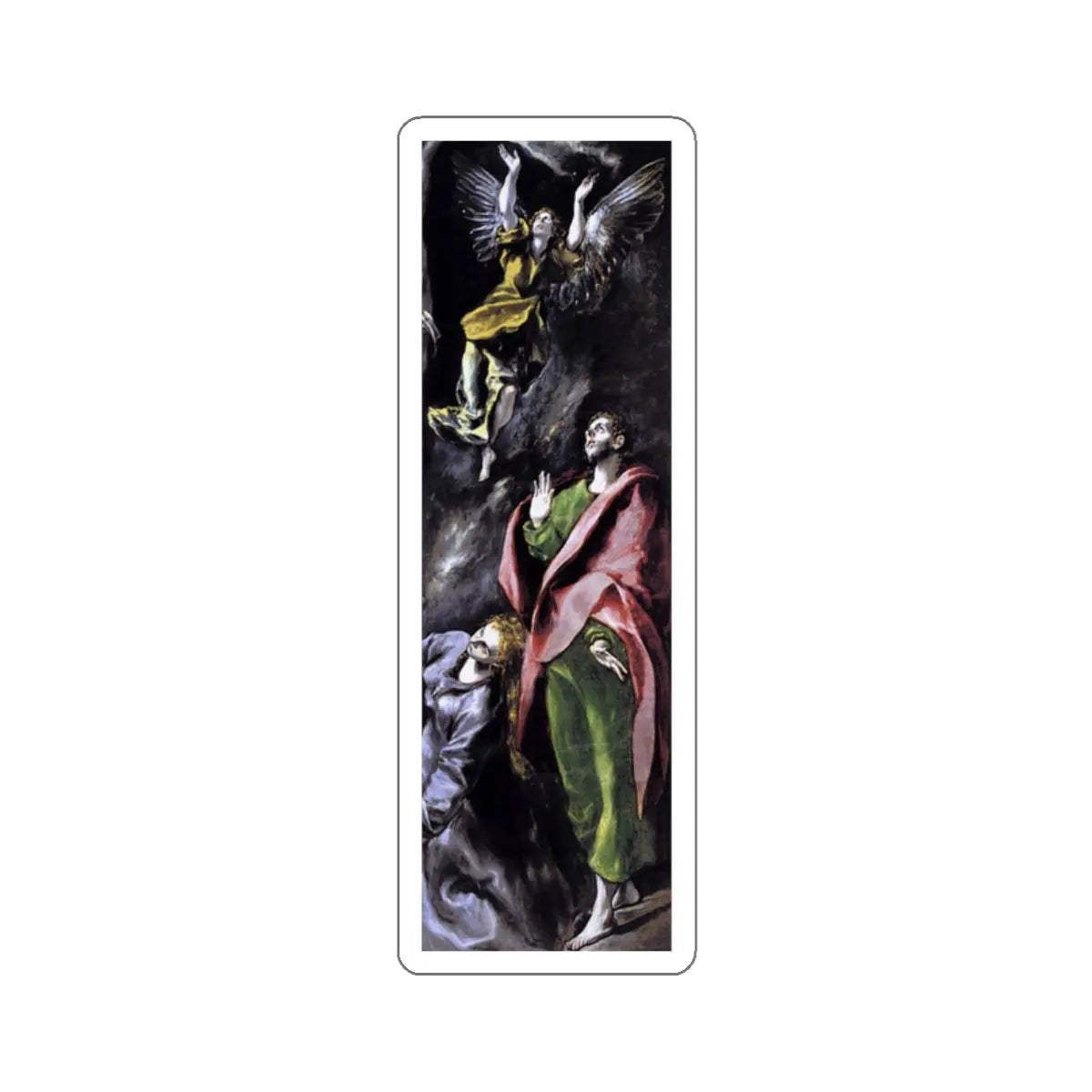 SKU:30735089261238724306 Sticker types:White Shape:Die-Cut Sizes:2" × 2"