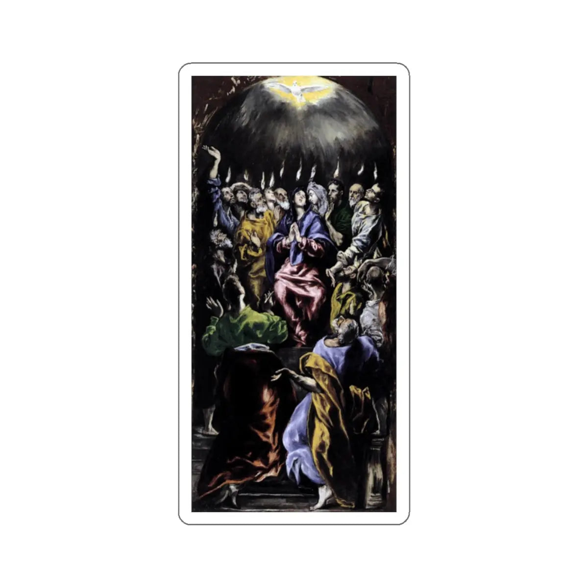 SKU:22832404151264338699 Sticker types:White Shape:Die-Cut Sizes:2" × 2"