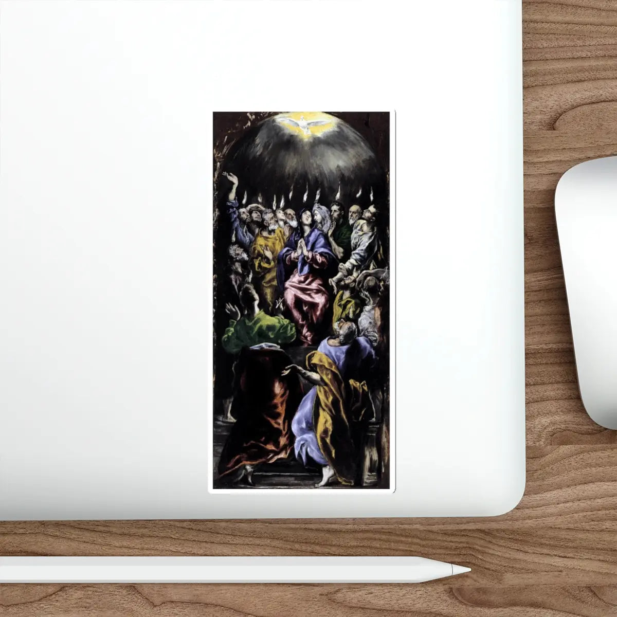 SKU:33120502640608161625 Sticker types:White Shape:Die-Cut Sizes:6" × 6"