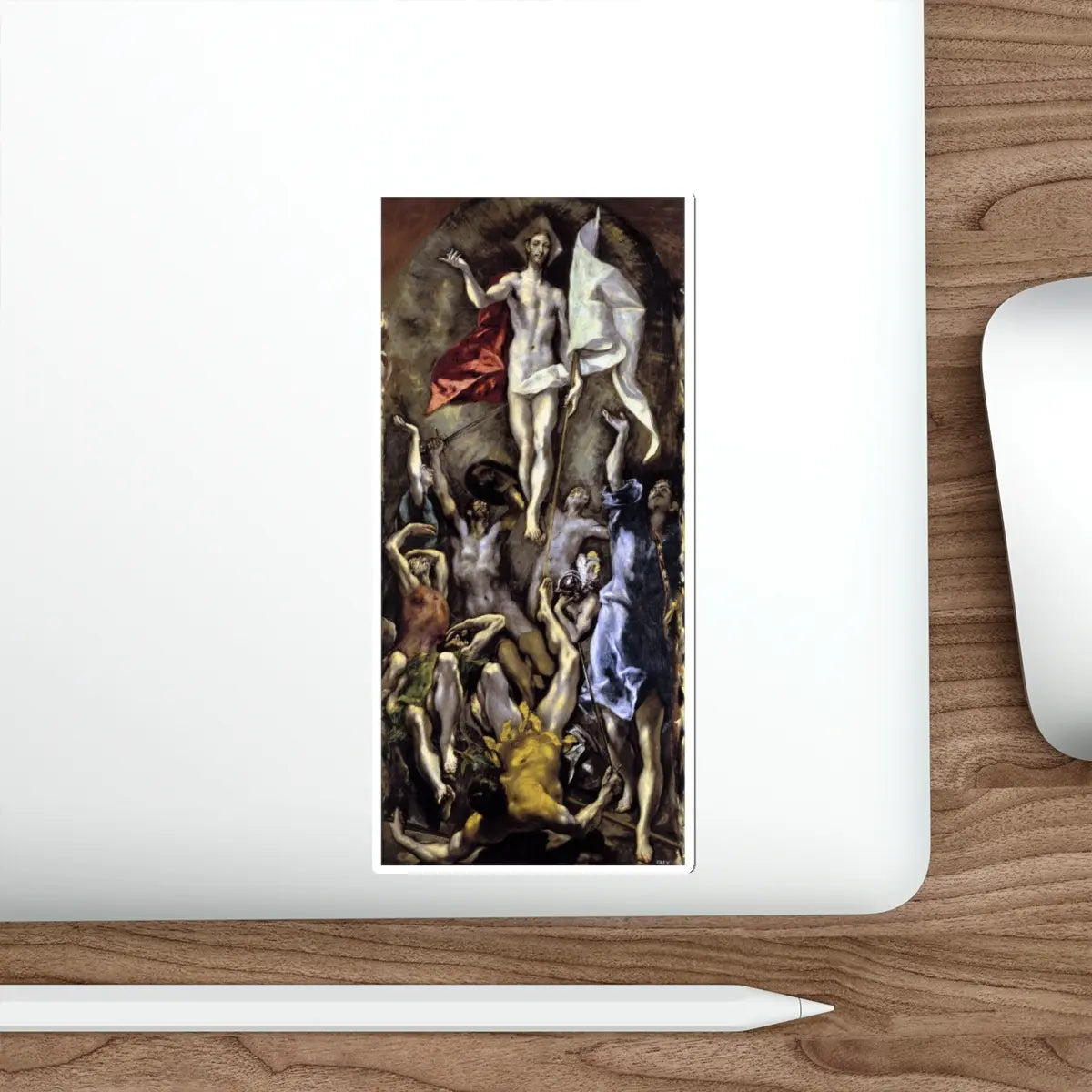 SKU:17616946345802126477 Sticker types:White Shape:Die-Cut Sizes:6" × 6"