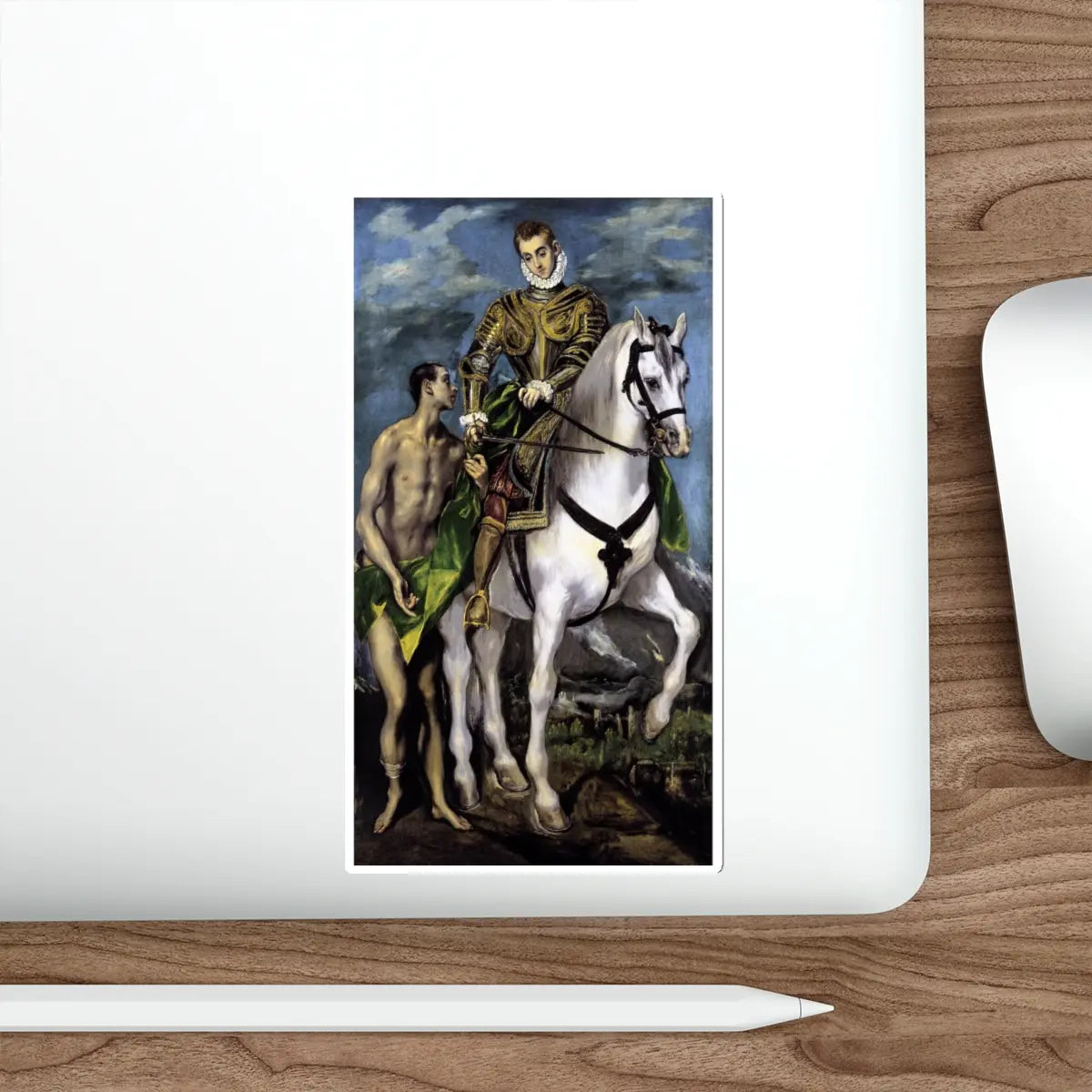 SKU:22682744996890884180 Sticker types:White Shape:Die-Cut Sizes:6" × 6"