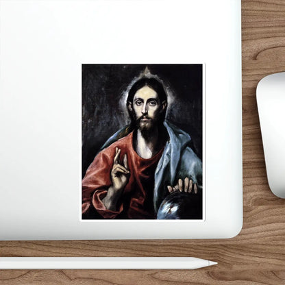 SKU:20326060740278872960 Sticker types:White Shape:Die-Cut Sizes:5" × 5"