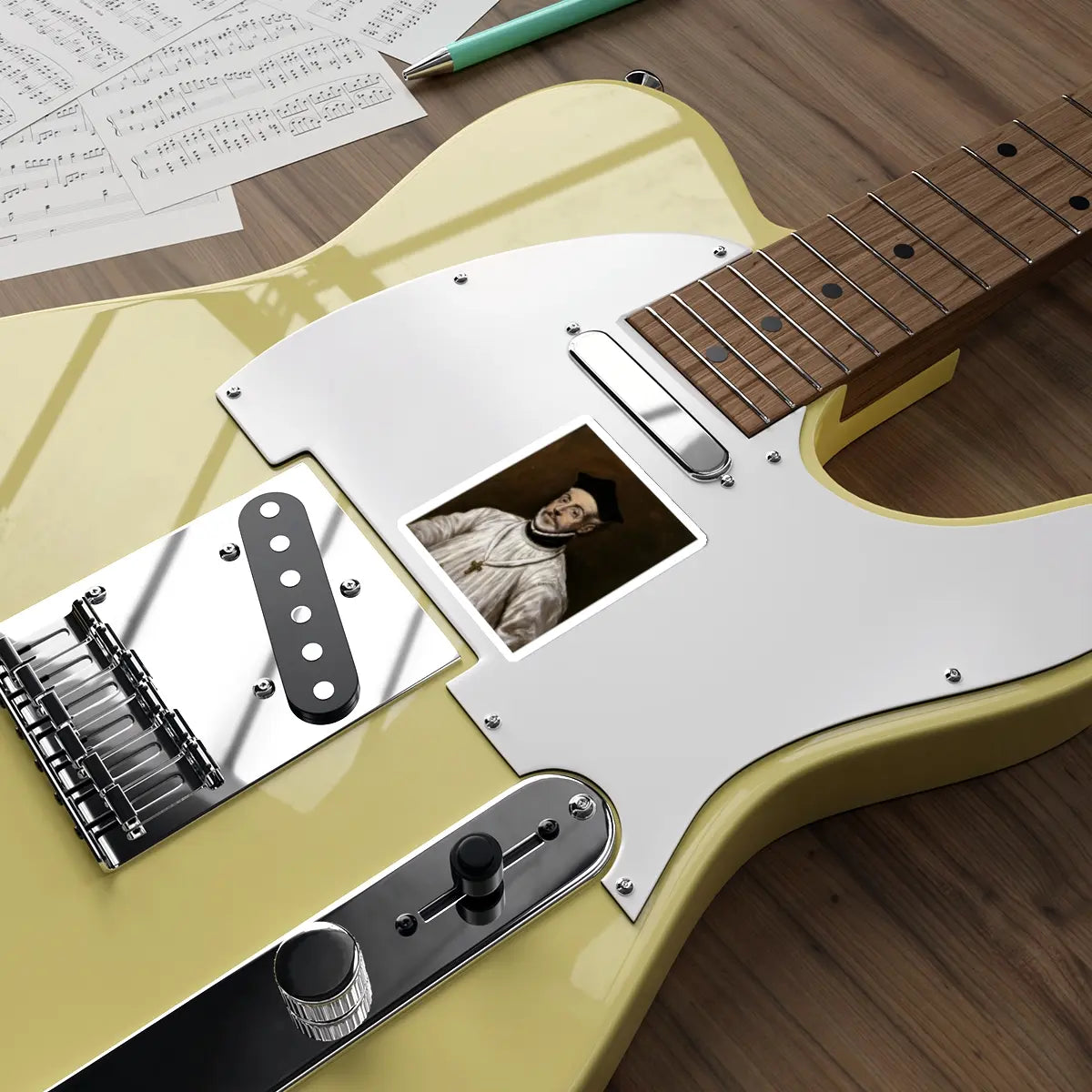 SKU:24956581185155303597 Sticker types:White Shape:Die-Cut Sizes:3" × 3"