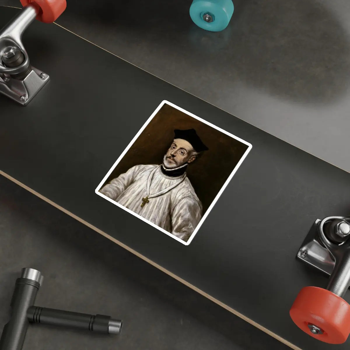 SKU:33427793911081096471 Sticker types:White Shape:Die-Cut Sizes:5" × 5"