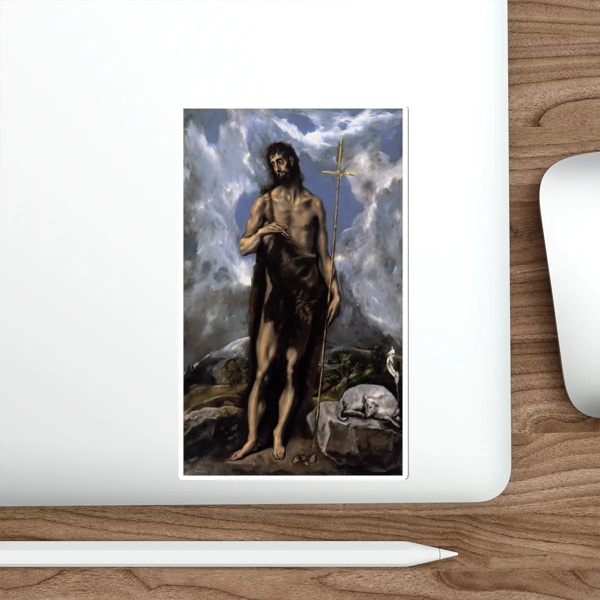 SKU:20989459974307979162 Sticker types:White Shape:Die-Cut Sizes:6" × 6"