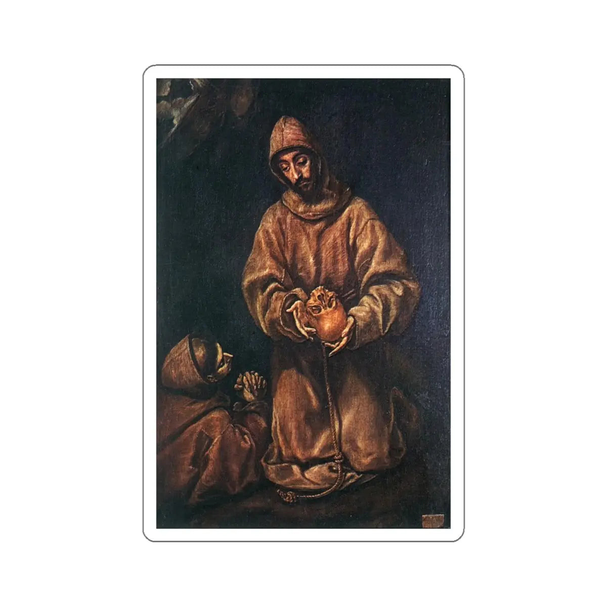 SKU:22495404961113437120 Sticker types:White Shape:Die-Cut Sizes:5" × 5"